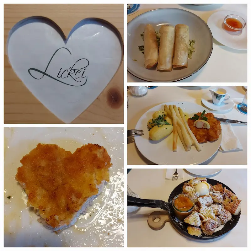 K. P._Restaurant & Catering Lickei_Unterwössen_review