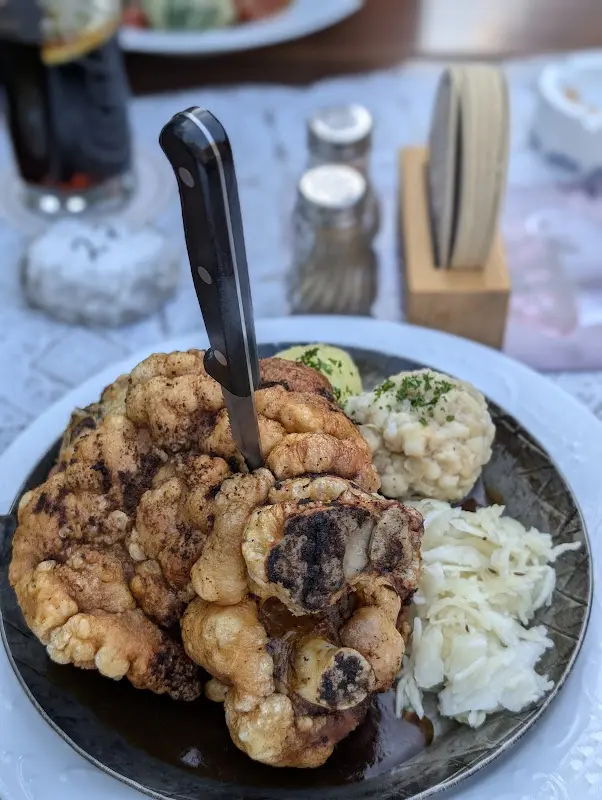 Jürgen Brunk_Alpengasthof Litzelau_Unterwössen_review