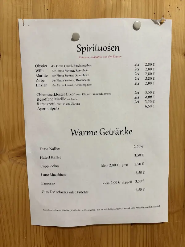 Menu_Gasthaus Poststüberl_Unterwössen_immagine_3