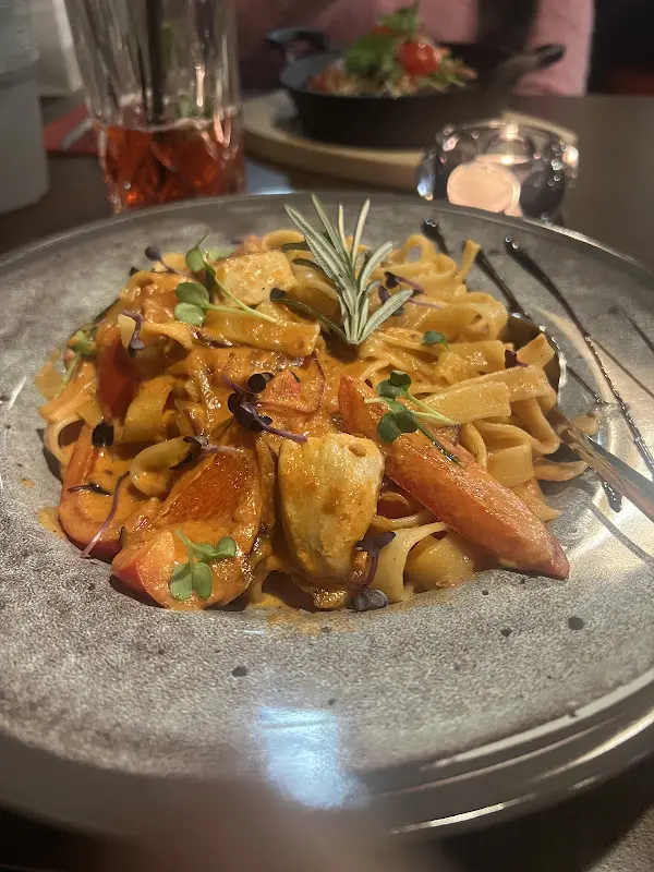 Narendran R_Restaurant Toscana Uttenreuth_Uttenreuth_review