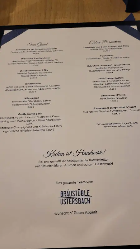Menu_Bräustüble Ustersbach_Ustersbach_image_3