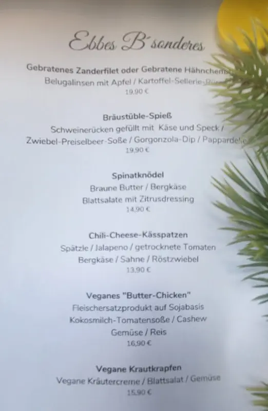 Menu_Bräustüble Ustersbach_Ustersbach_image_4