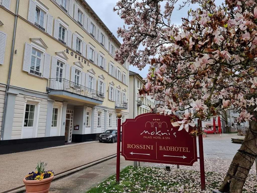 André Marques_Mokni's Palais Hotel & SPA_Wildbad_review