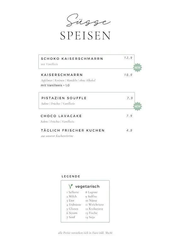 Menu_Restaurant Bavariano_Unterföhring_image_4