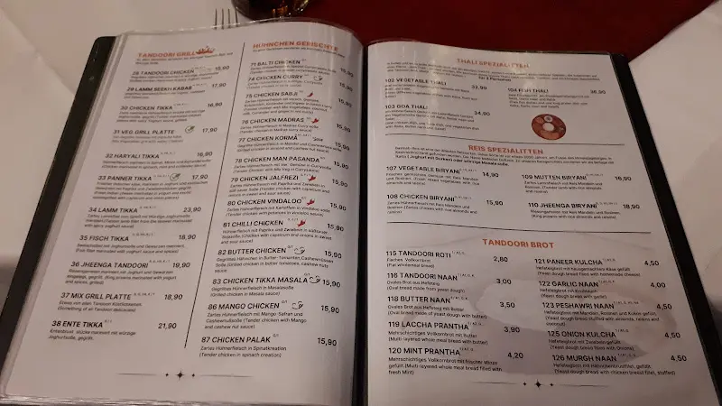 Menu_Tandoori flame_Unterföhring_image_2
