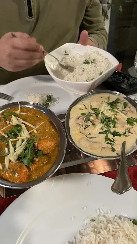 Nadia Abu El Dahab_Tandoori flame_Unterföhring_review