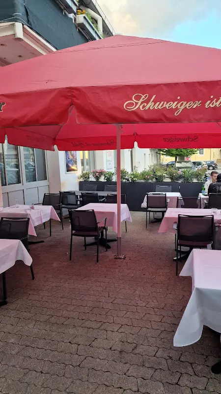 Amici restaurant in Unterföhring