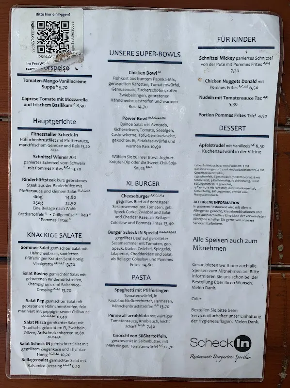 Menu_Scheck In | Restaurant & Sportsbar Unterföhring_München_image_1