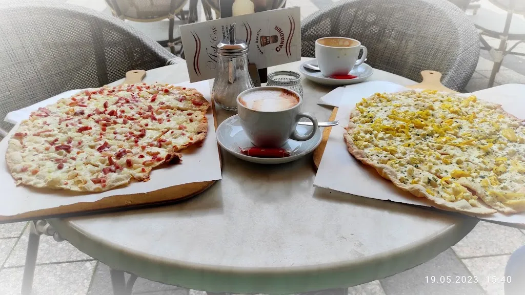 Art Cafe restaurant in Wildbad