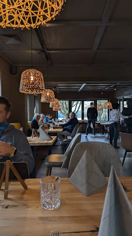 Marina U._Feringas Restaurant/Eventlocation_Unterföhring_Bewertung