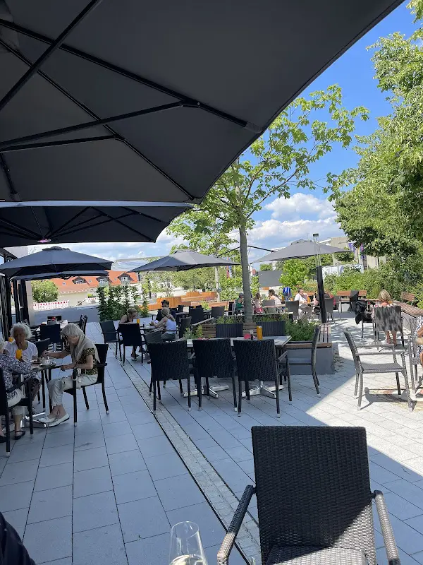 Ristorante Il Diamante restaurant in Unterföhring