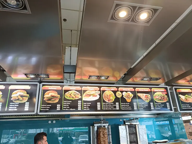 Menu_Gourmet Ecke Unterföhring_Unterföhring_image_1