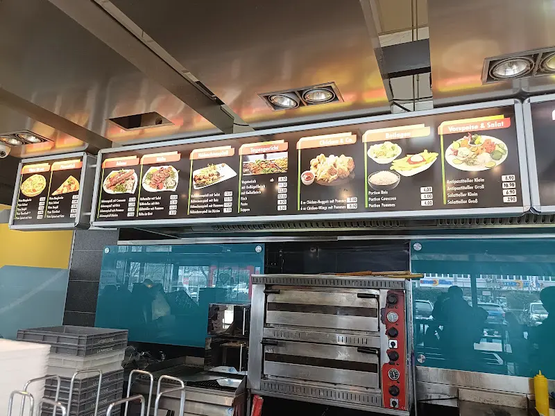 Menu_Gourmet Ecke Unterföhring_Unterföhring_image_2