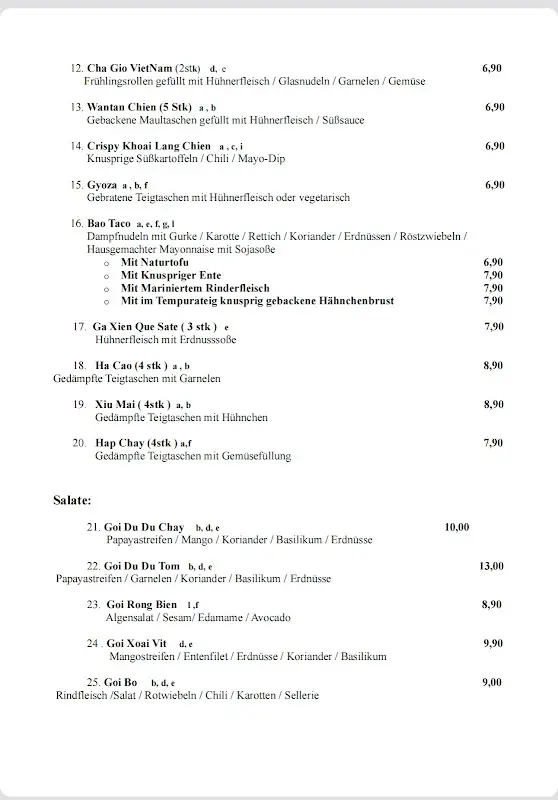 Menu_Hasu Restaurant_Unterföhring_image_2