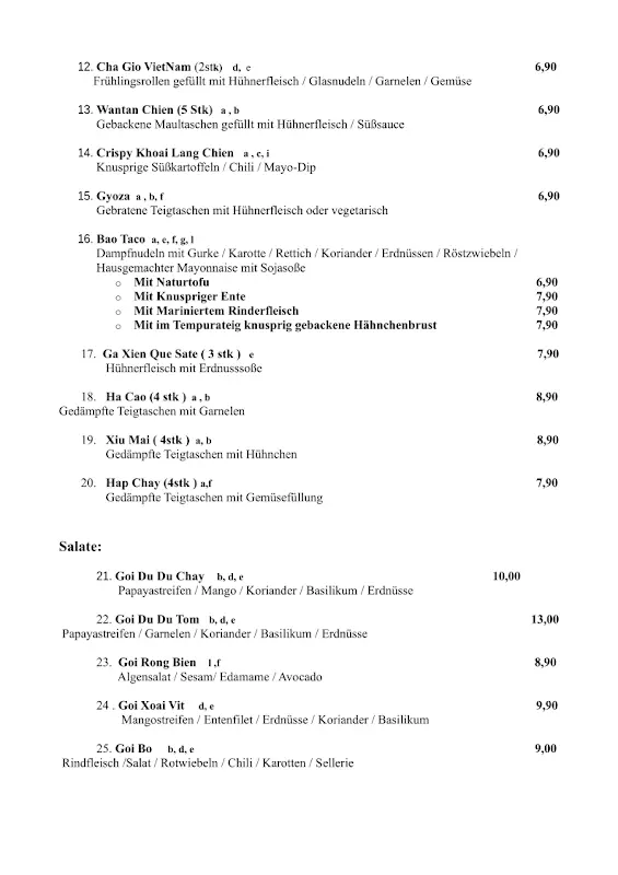 Menu_Hasu Restaurant_Unterföhring_image_3