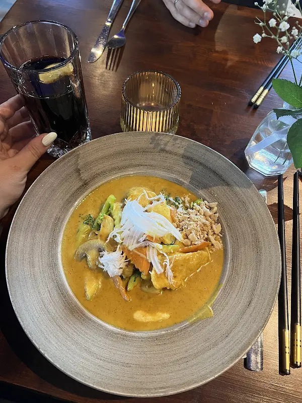 Polina Lambert_Hasu Restaurant_Unterföhring_review