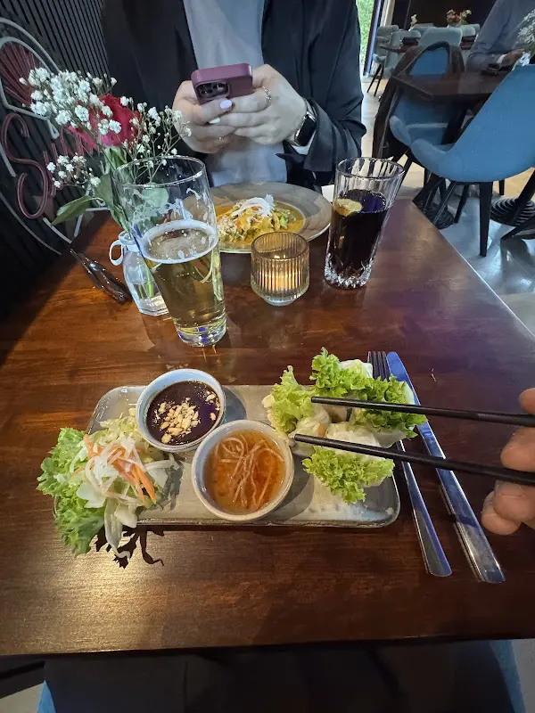 Vladimir Poliakov_Hasu Restaurant_Unterföhring_review