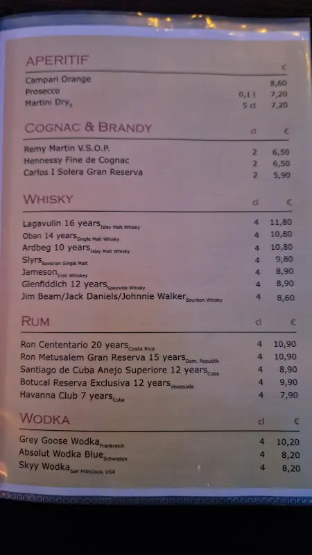 Menu_RoofTop Bar power plant 7 Event Bar Lounge Location_Unterföhring_immagine_1