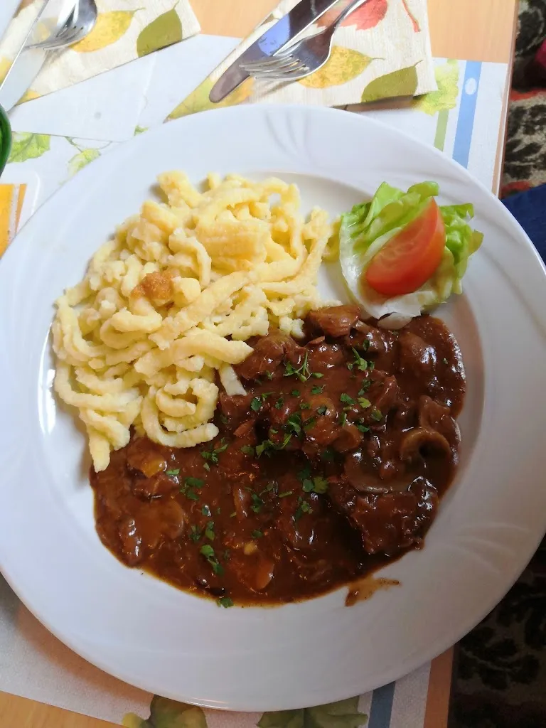 Bianca_Landgasthof Grüner Baum_Wildbad_recensione