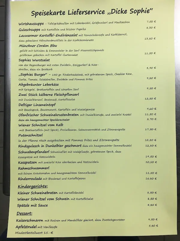 Menu_Dicke Sophie_München_image_1
