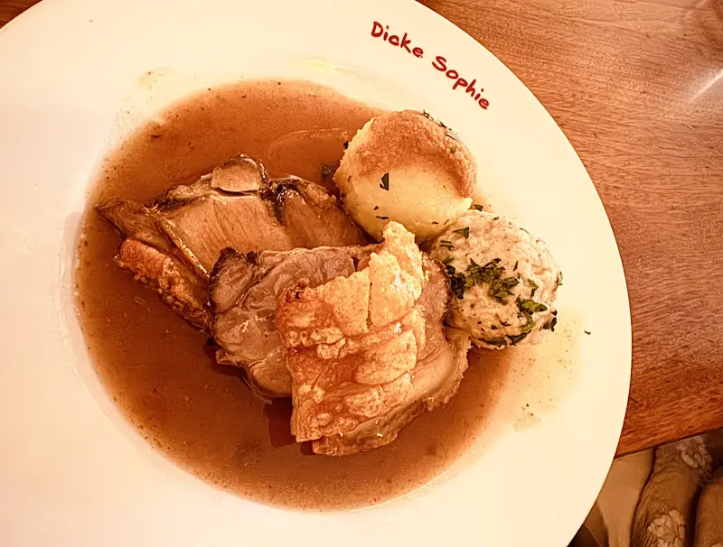 Dirk H._Dicke Sophie_München_review