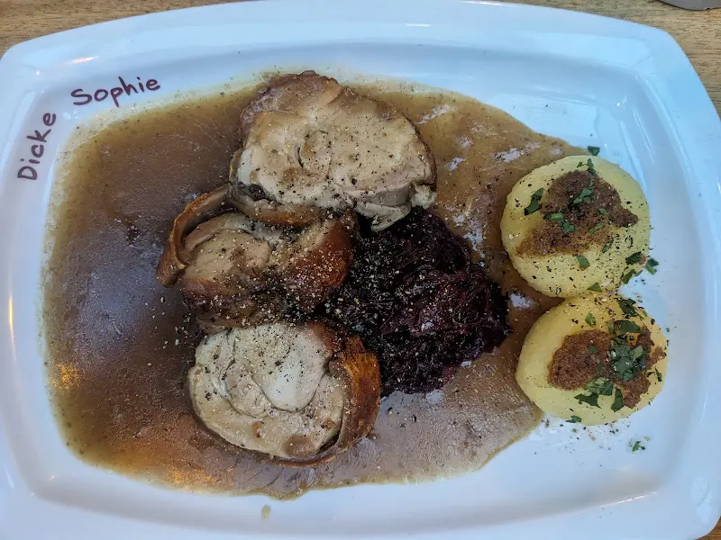 Anant Borole_Dicke Sophie_München_review