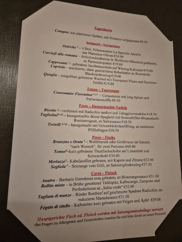Menu_Osteria Malandra_Ismaning_immagine_2
