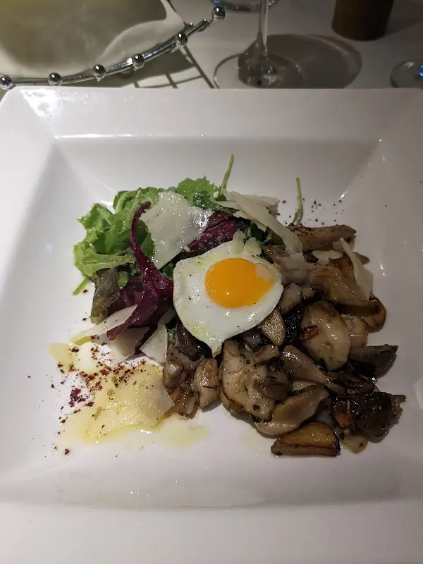 Eric Bauer_Osteria Malandra_Ismaning_Bewertung