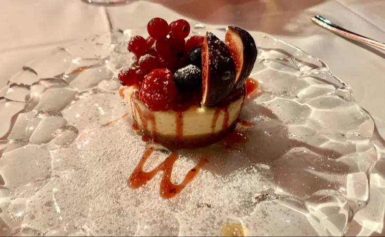 Tina_Zoe's Restaurant_München_recensione