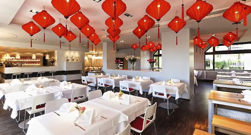 Zoe's Restaurant ristorante a München