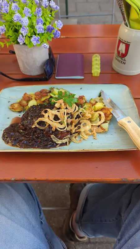 Danny Mertens_Alois' Wirtshaus_München_recensione