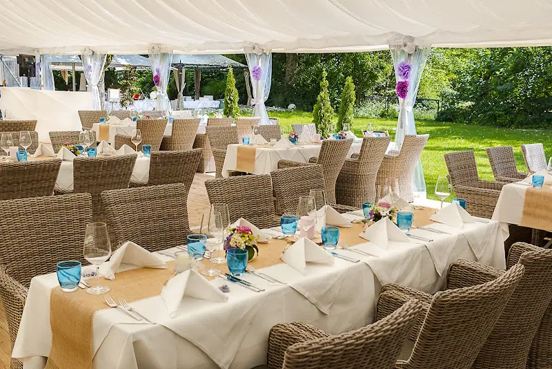 Aumeister restaurant in München