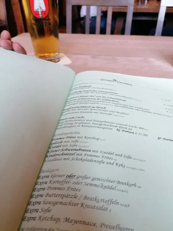 Menu_Wirtshaus zur Marienburg_München_immagine_4