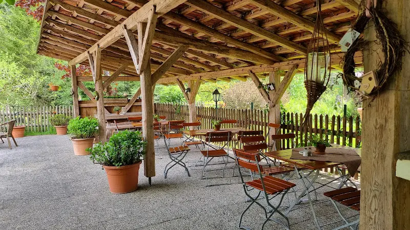 Waldrestaurant Maxlmühle ristorante a Valley