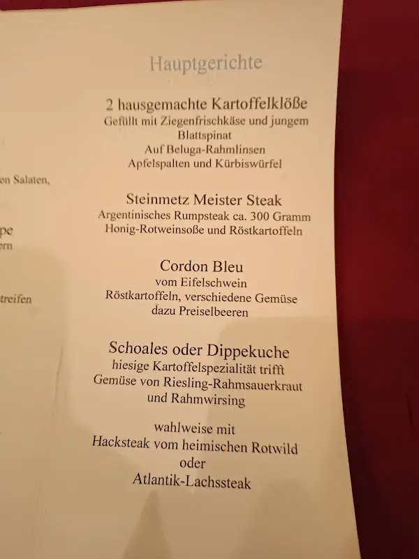 Menu_Restaurant Graacher Tor_Bernkastel-Kues_image_1