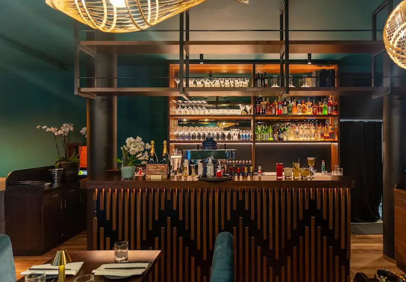 Kimora restaurant in Ammersee