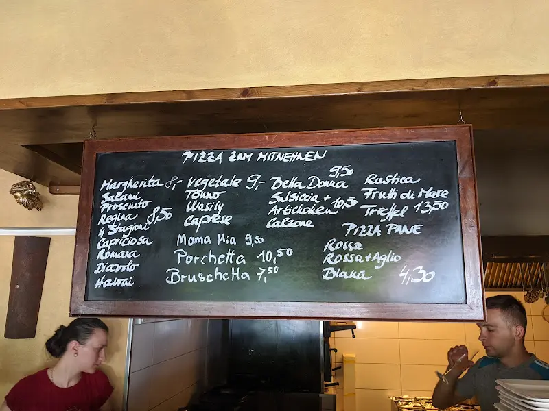 Menu_Pinello Restaurant_Ammersee_image_1