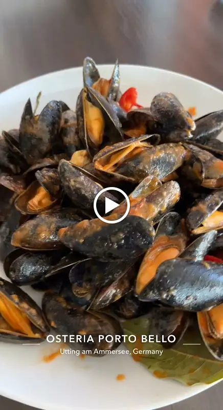 Osteria italiana Porto Bello_Ammersee_slider_image_2