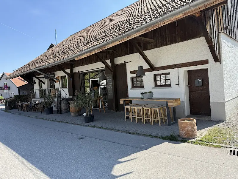 Weizenkammer Utting ristorante a Ammersee