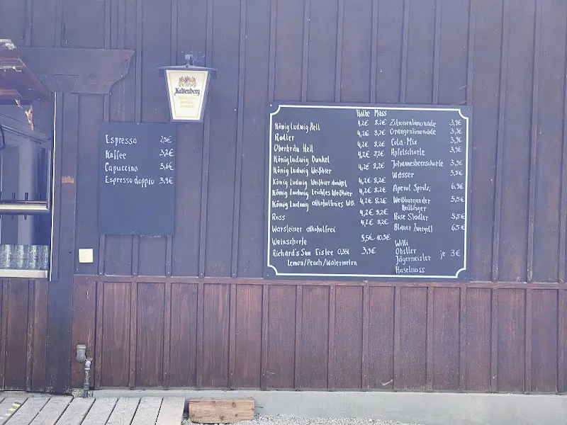 Menu_Alte Villa_Ammersee_immagine_3