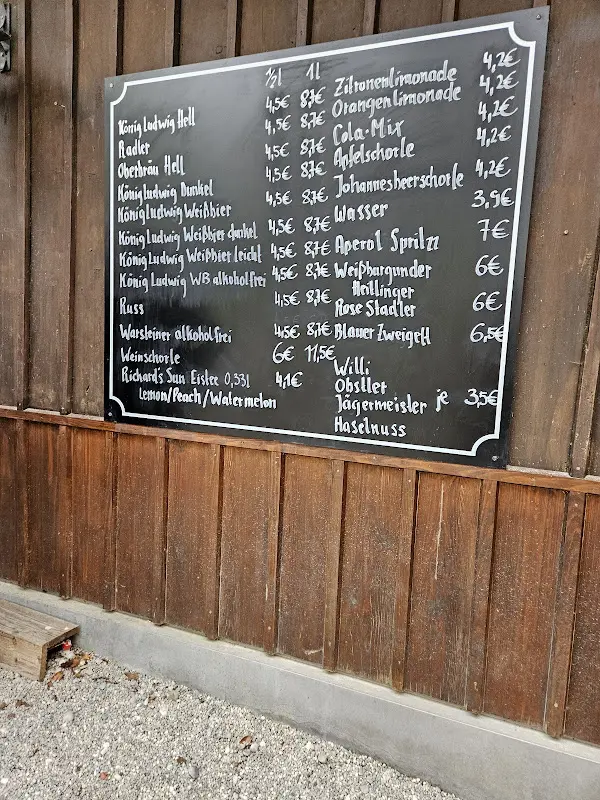 Menu_Alte Villa_Ammersee_immagine_4