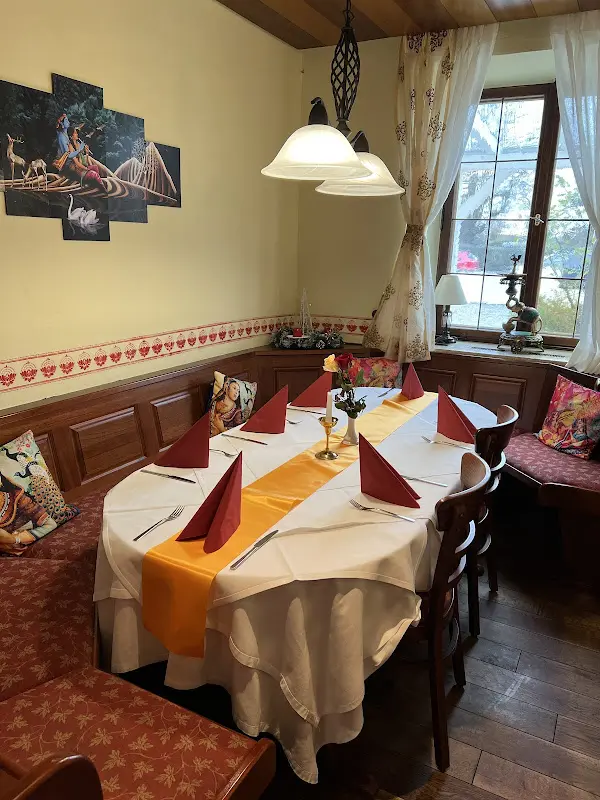 Tejas_Restaurant Taj Mahal_Ammersee_review