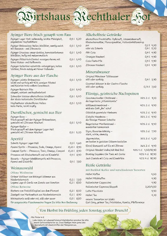 Menu_Wirtshaus Rechthaler Hof_München_image_1