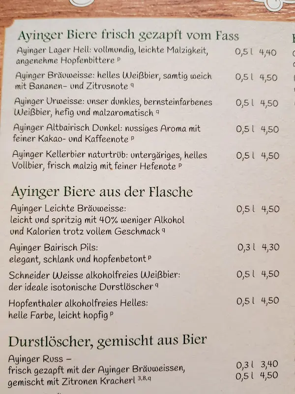 Menu_Wirtshaus Rechthaler Hof_München_image_2