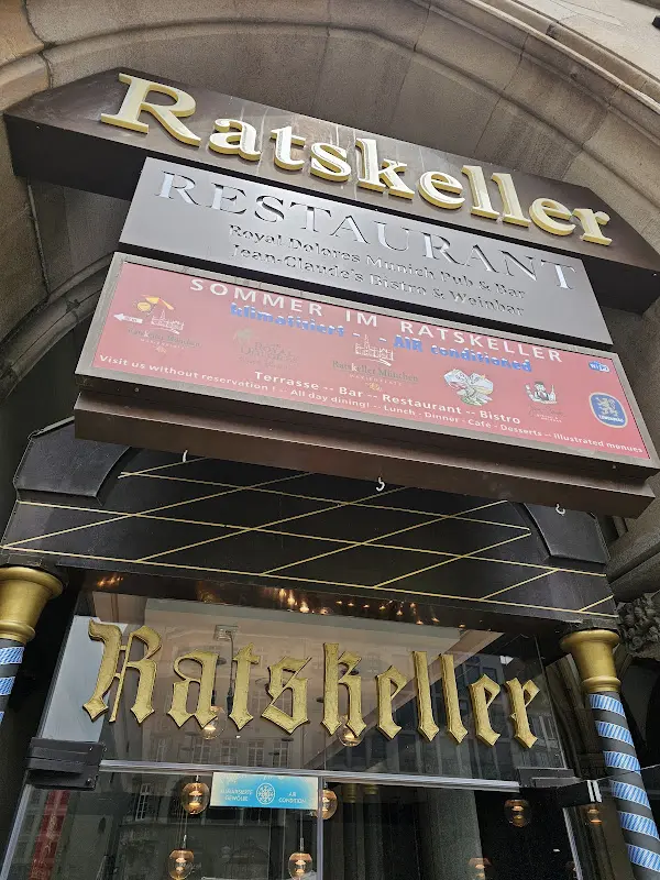 Carolina Poblano_Ratskeller München_München_review