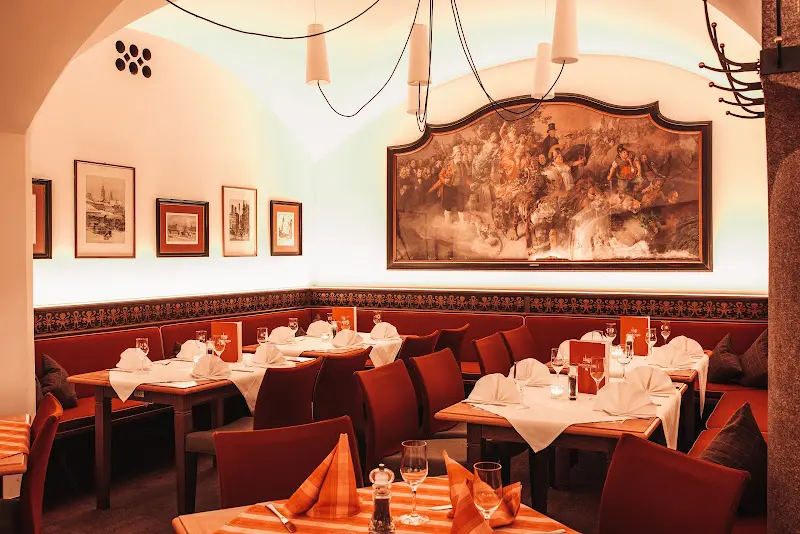 Ratskeller München restaurant in München