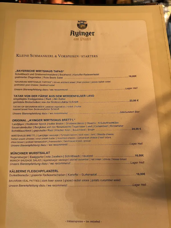 Menu_Ayinger am Platzl_München_image_3