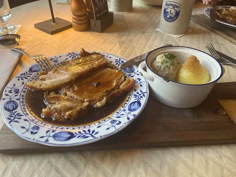 Jim McNally_Ayinger am Platzl_München_review