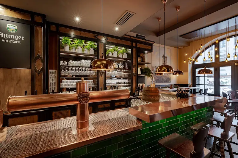 Ayinger am Platzl restaurant in München