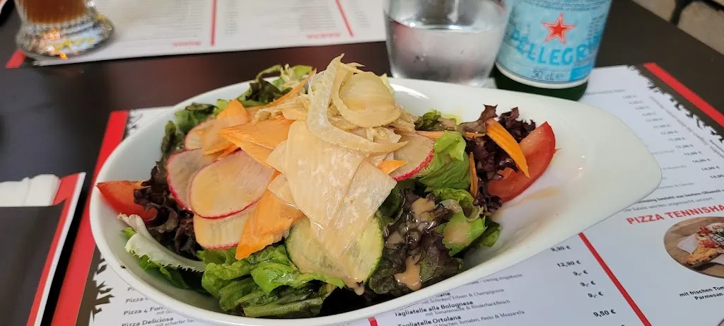 Menu_Da Michele Gastronomie - Da Michele Premium Food - Tennishalle Baindt_Baindt_image_1